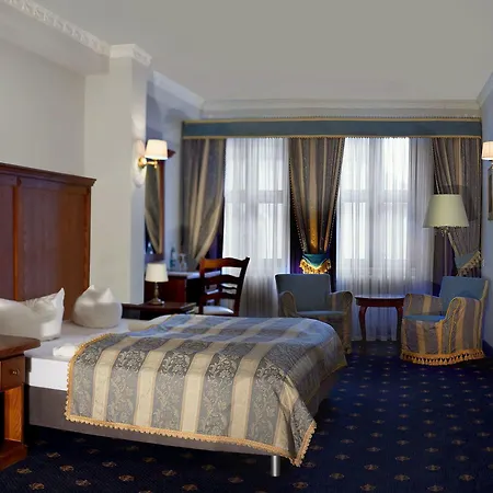 ホテル Italia ゲルリッツ