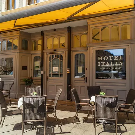 Italia Hotel 4*