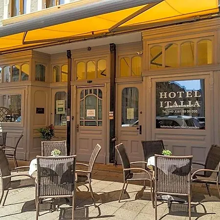 Hotel Italia 4*