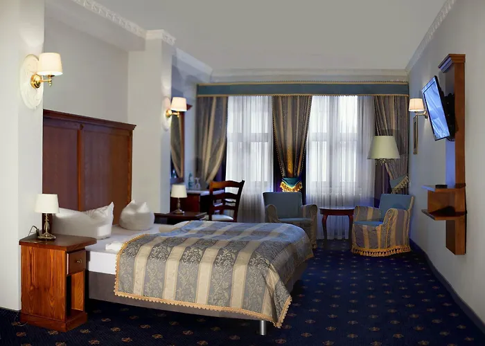 Hotel Italia Gorlitz