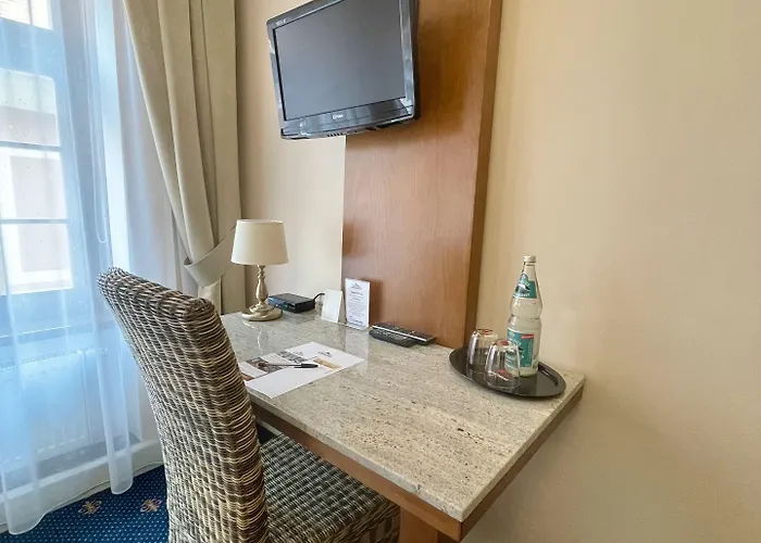 Hotel Italia Gorlitz