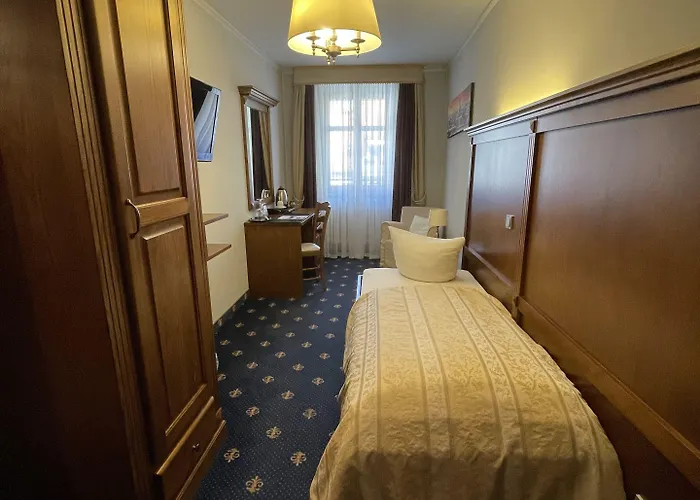 Hotel Italia Gorlitz